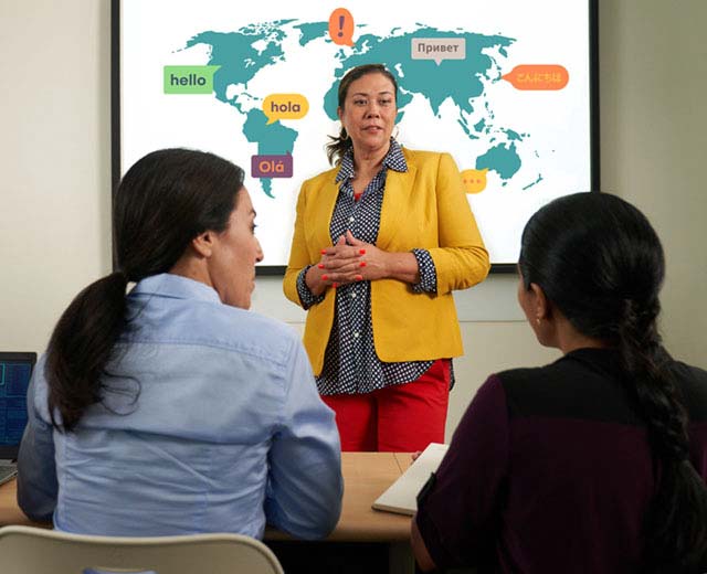 Foreign Language Area Studies Curriculum UMGC Europe